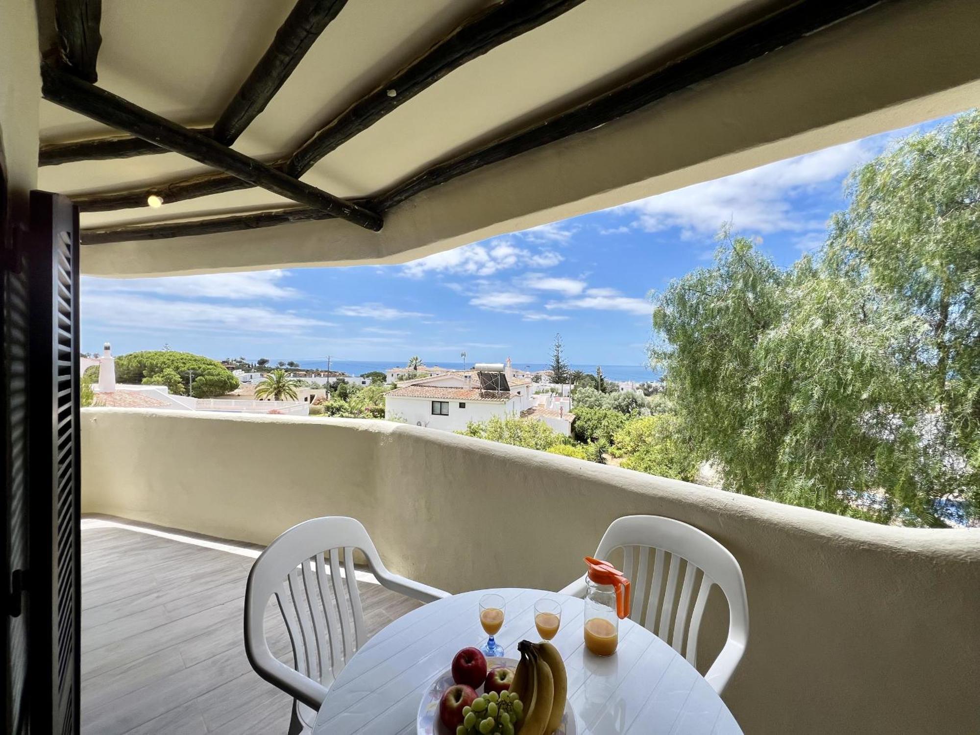 Appartement Carvoeiro Ocean Breeze By Homing Extérieur photo