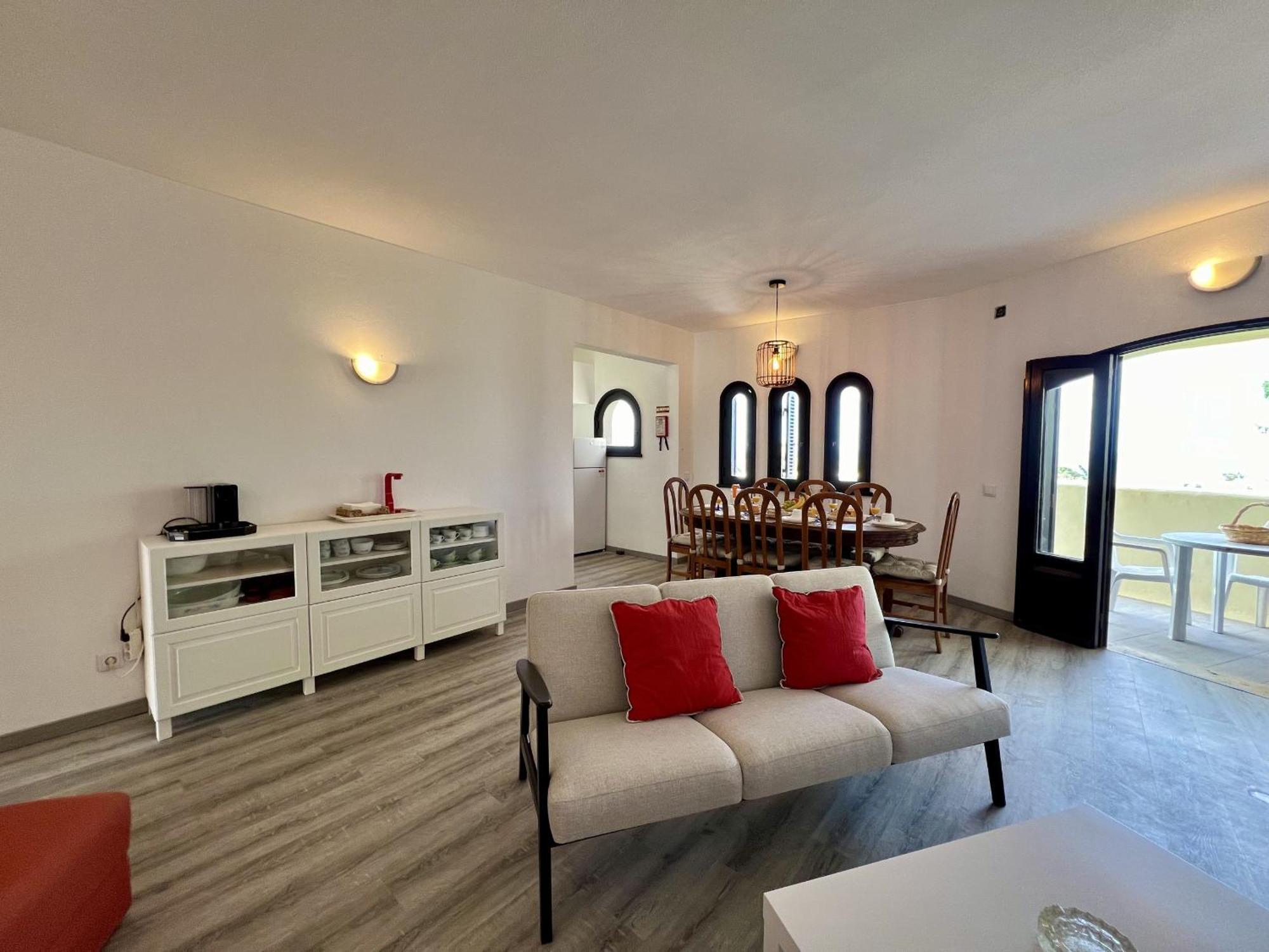 Appartement Carvoeiro Ocean Breeze By Homing Extérieur photo