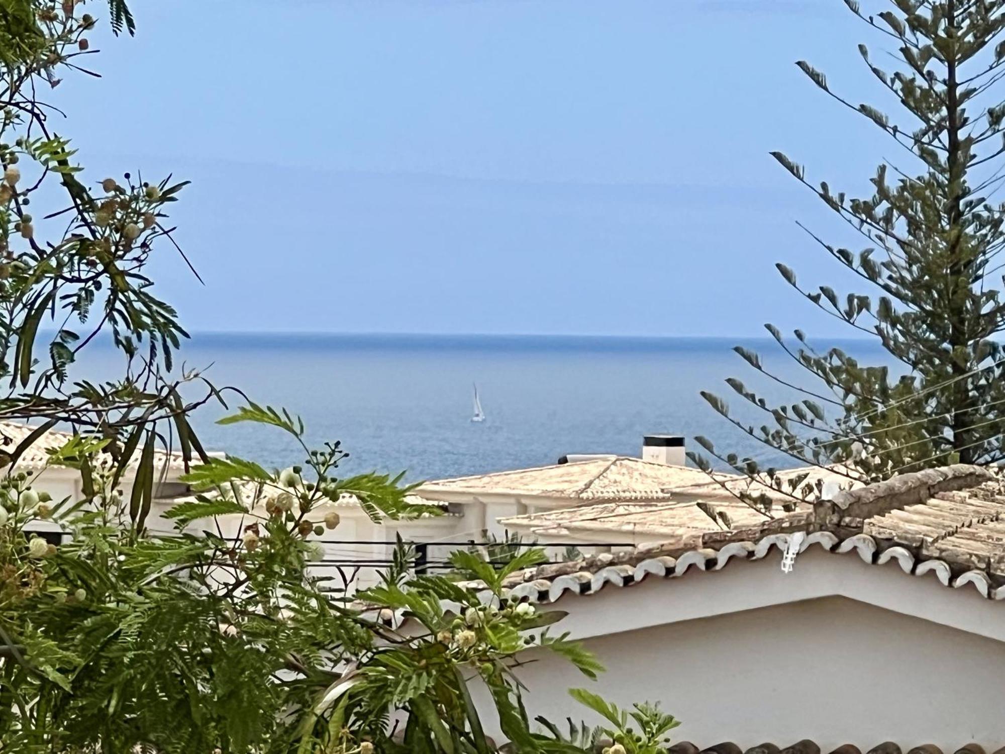 Appartement Carvoeiro Ocean Breeze By Homing Extérieur photo
