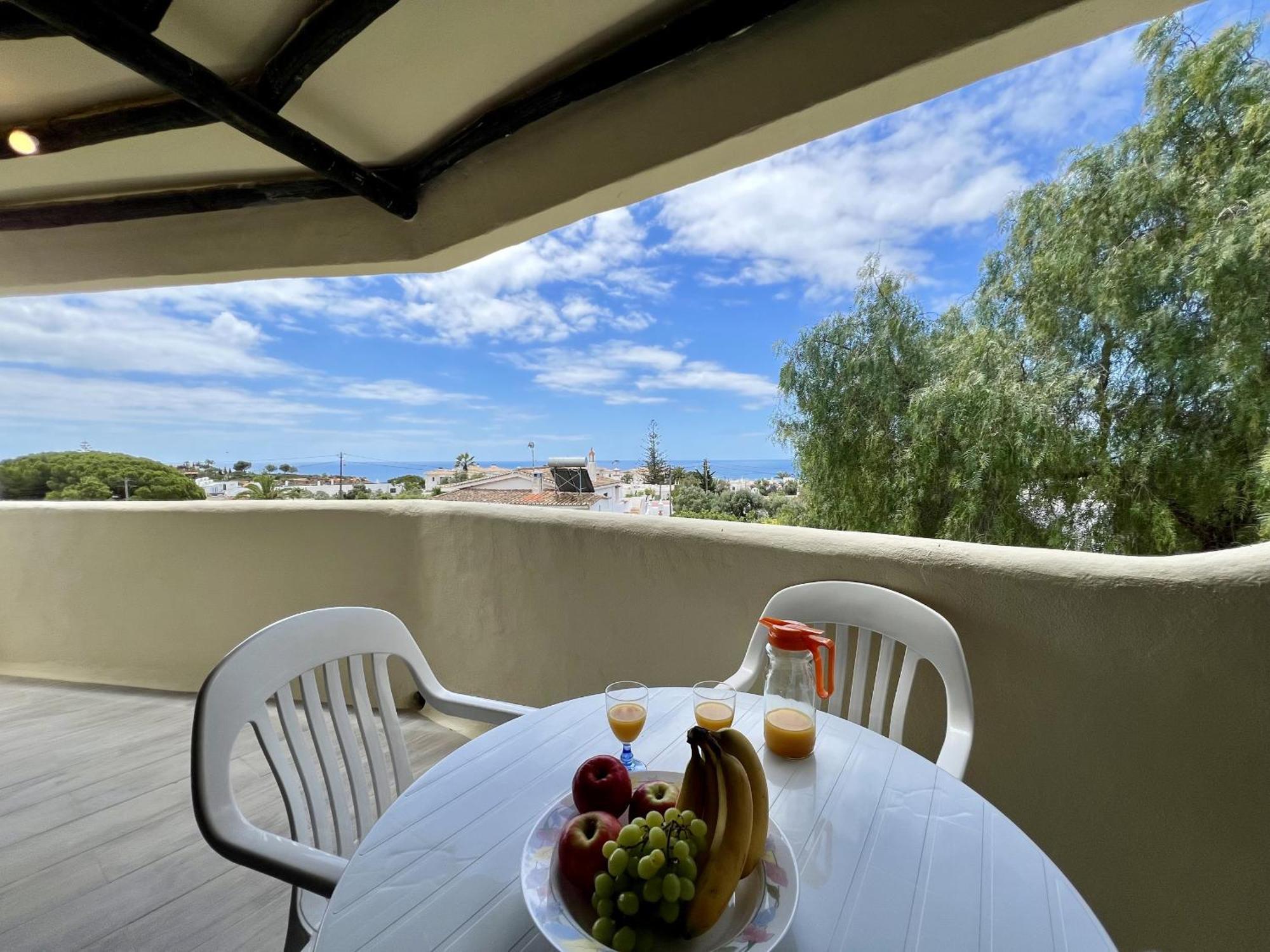Appartement Carvoeiro Ocean Breeze By Homing Extérieur photo
