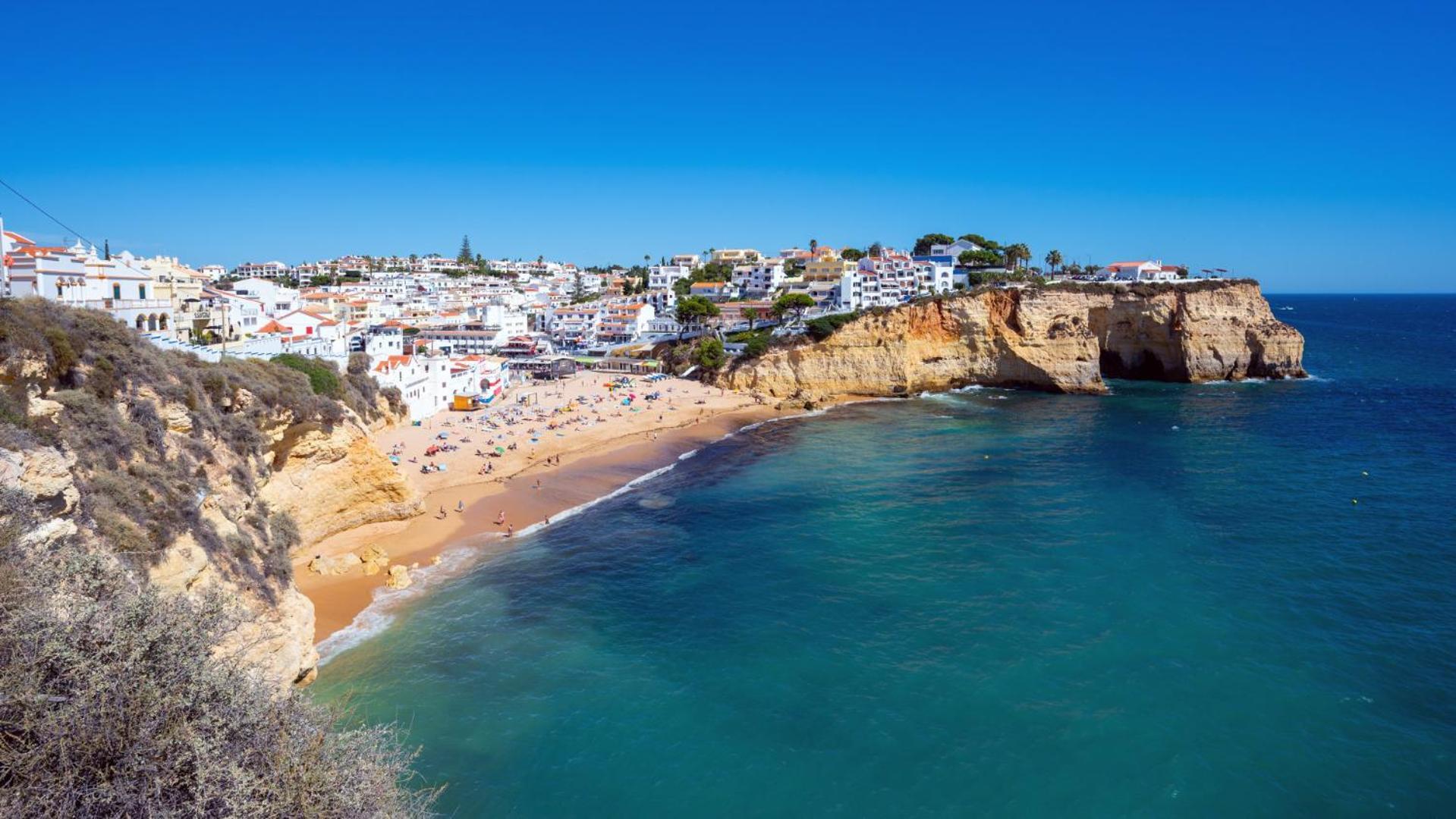 Appartement Carvoeiro Ocean Breeze By Homing Extérieur photo